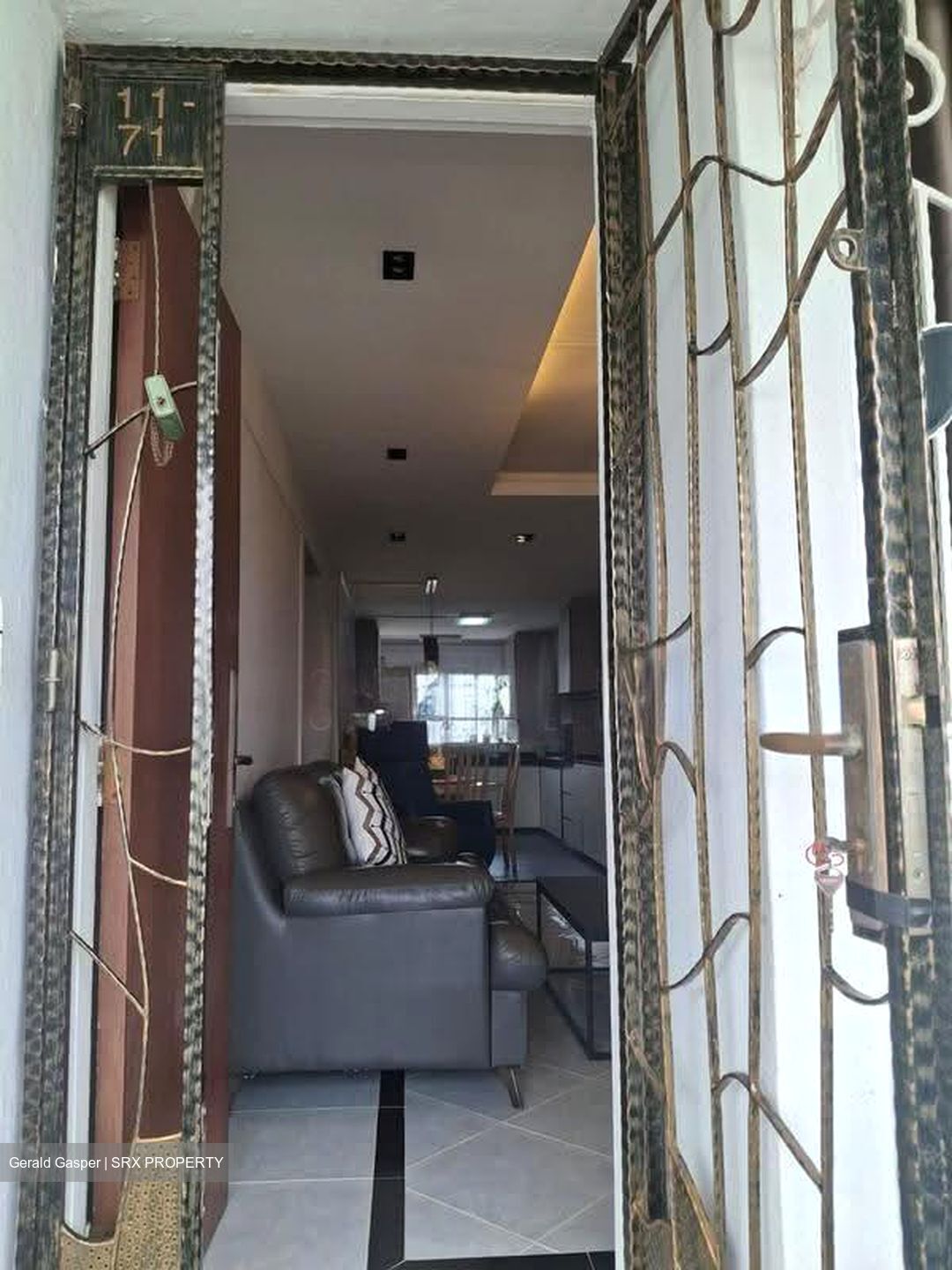 Blk 10 Teck Whye Heights II (Choa Chu Kang), HDB 3 Rooms #607382421